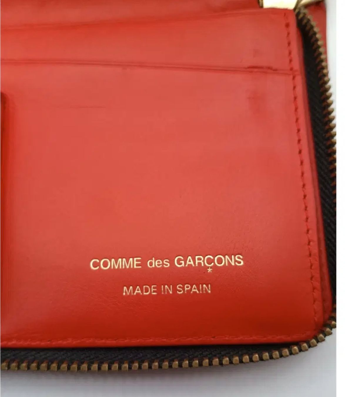 Comme Des Garcons Portefeuilles: Comme des Garçons Wallet – D'occasion à Villars-sur-Ollon par VicJ 3