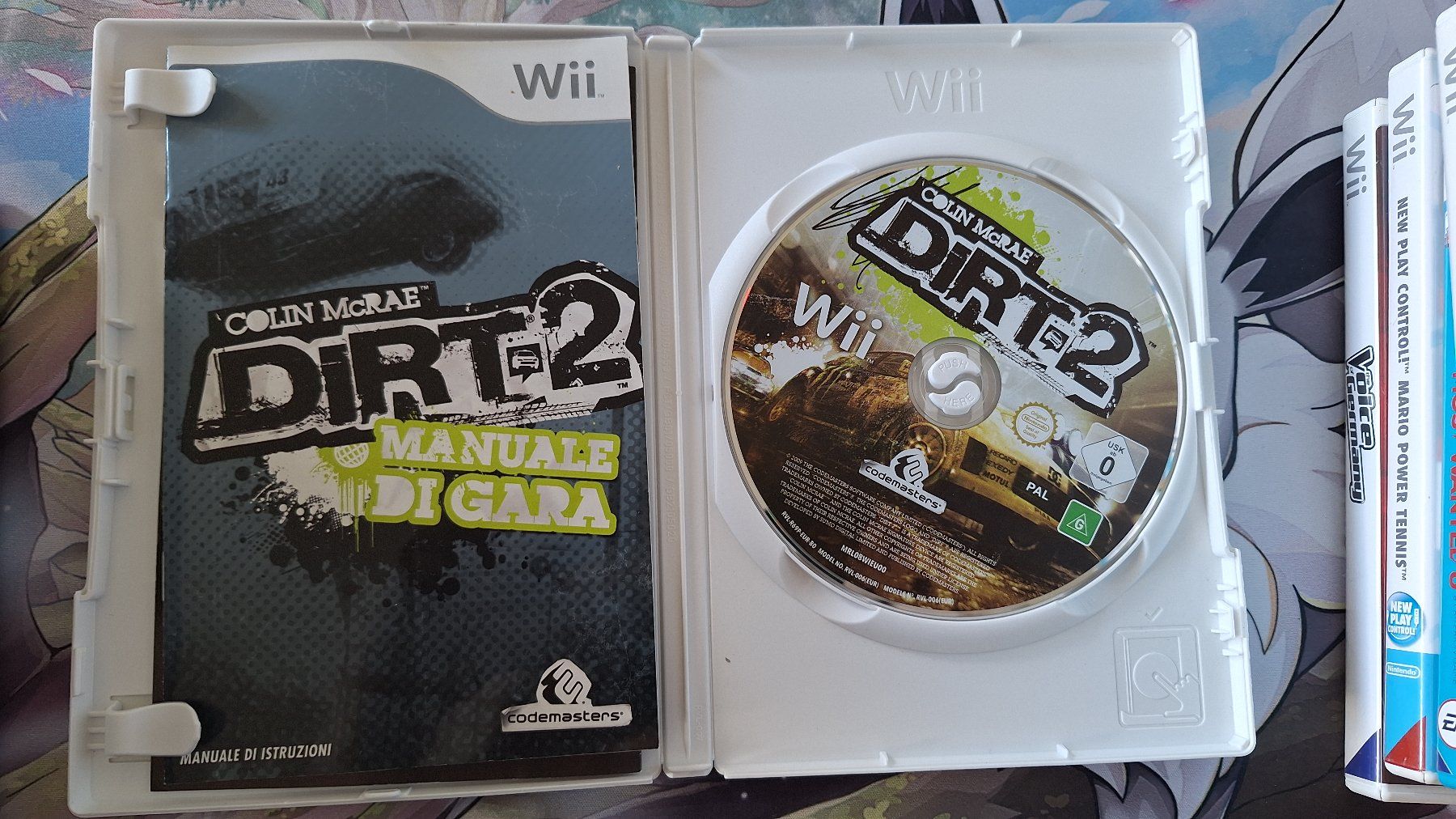 Nintendo Giochi: Dirt 2 - Wii – Usato da Altstätten SG venduto da GGsGameshop 2