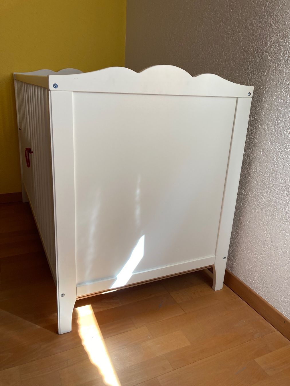 Ikea Letti: Kinderbett inkl. Matratze – Usato da Höchstetten venduto da Africk 2