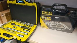 Stanley Fatmax Steckschlüsselsatz 1/2", 26-teilig