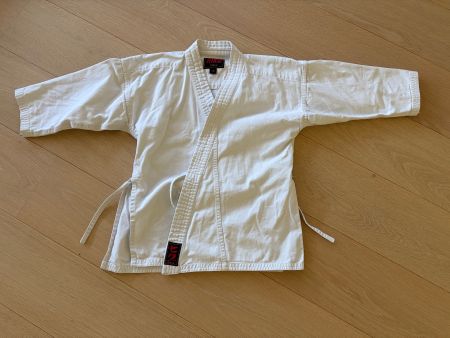 Hiku Kihon Karate-GI - Kinder Gr. 130