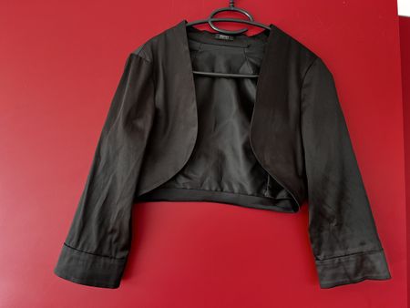 Boléro noir Esprit Collection taille M