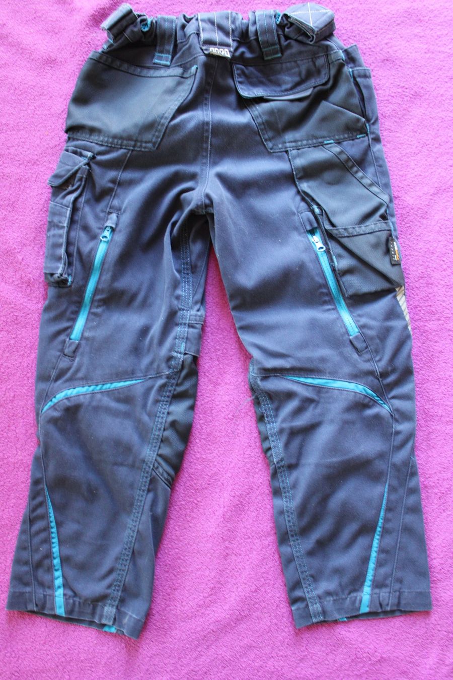 Engelbert Strauss Hosen: Engelbert Strauss Hose - Motion 2020 Gr. 122/128 – Gebraucht aus Müllheim Dorf von Seeeule01 7