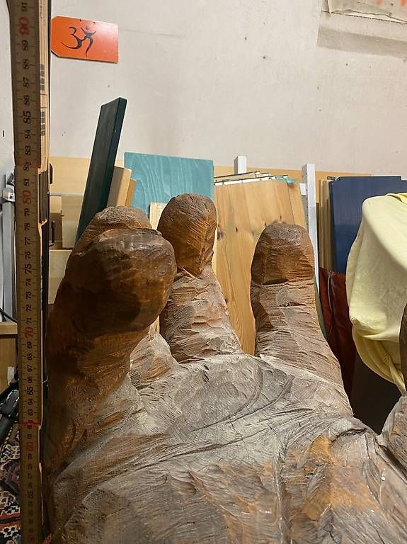 Altro in Decorazioni & Accessori: Holz Hand  – Usato da Zürich venduto da al4hed 2