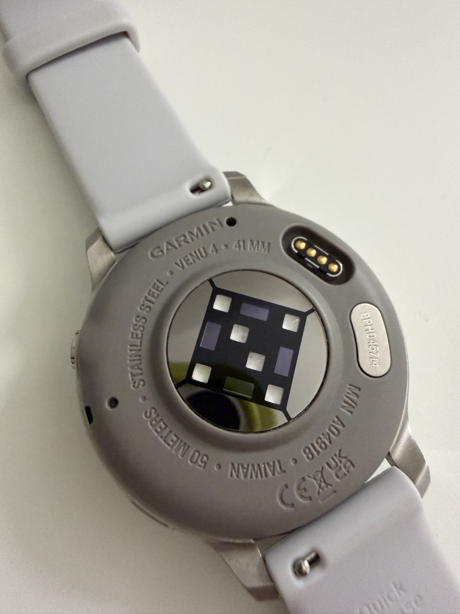 Garmin Uhren: Garmin Venu 4 (Silber, 41mm) – Gebraucht aus Langenthal von Loeffel89 2