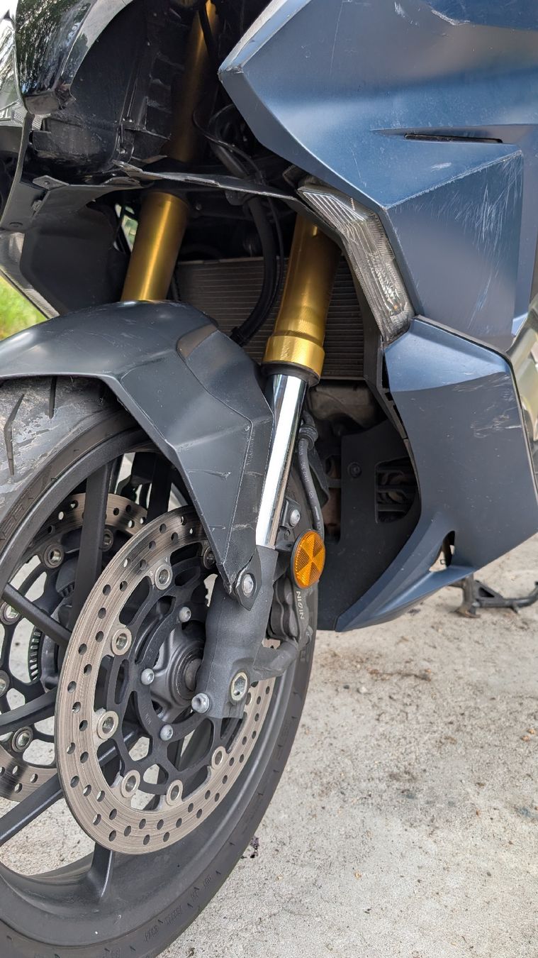 Honda Strada: *Honda NSS Forza 750* – Usato da Dübendorf venduto da vel_k2g6 6