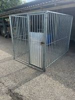 Zwinger für Hunde und Kleintiere