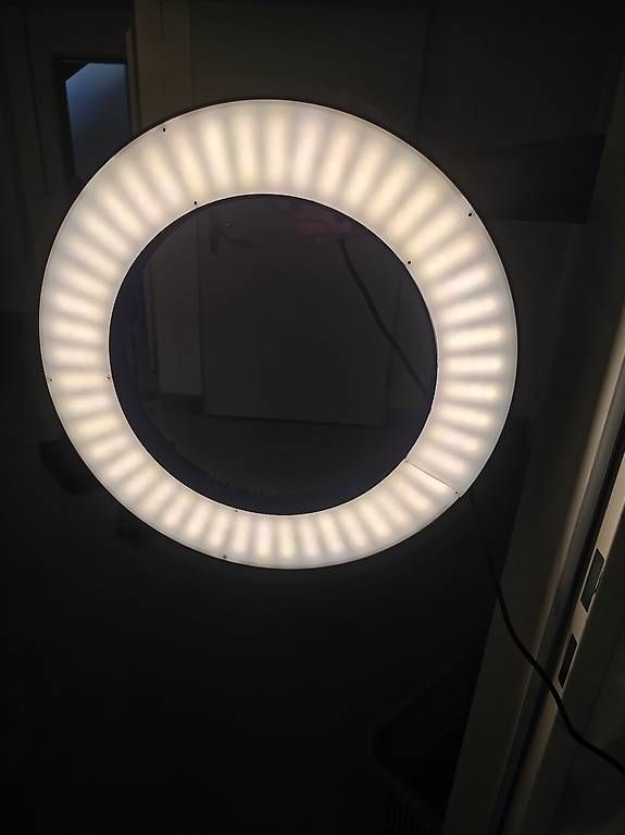Lampade: Walimex PRO Medow 960 Pro Bi-Color  – Usato da Egliswil venduto da Nemrepus 1