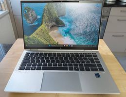 HP EliteBook x360 1040 G8, i5 , 16 GB Ram/256 GB SSD/Touch