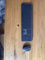 Logitech Maus und Tastatur 