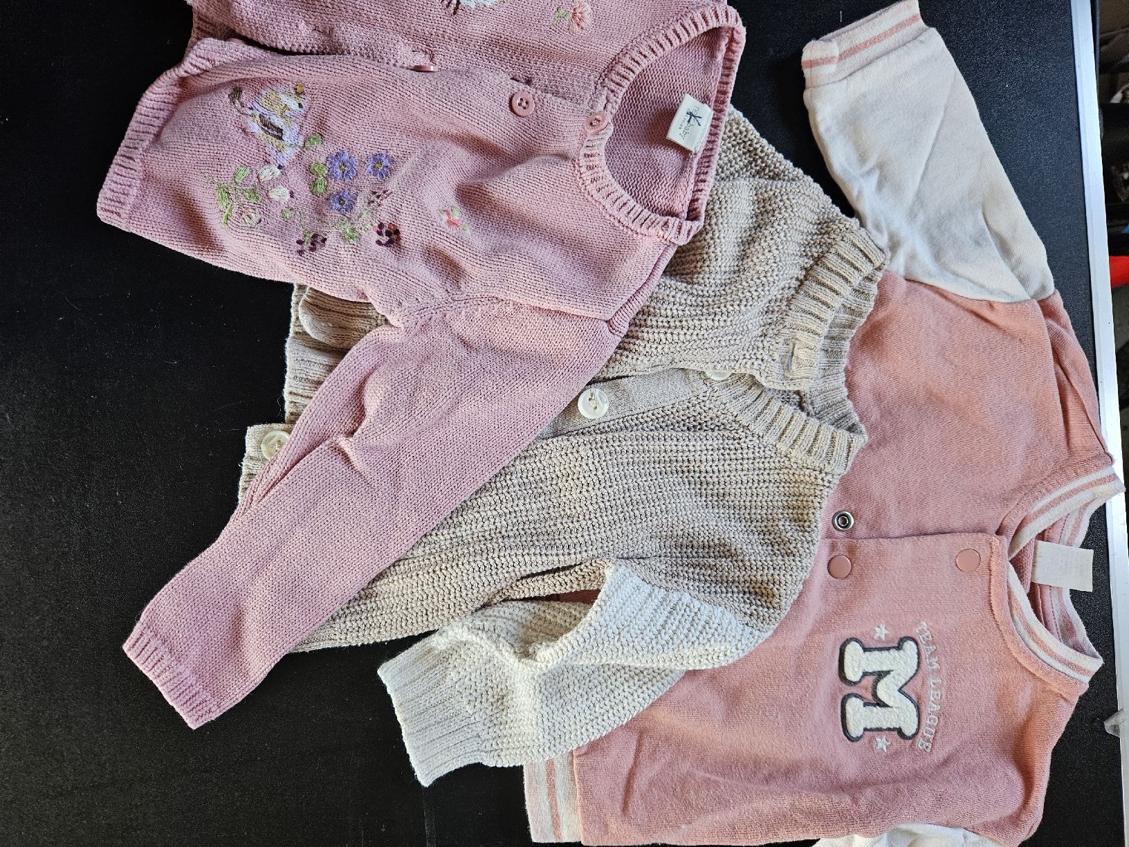 Lotti & Set di vestiti: grosses kleiderpacket herbst/winter 62/68 – Usato da Bibern SO venduto da speikyta23 8