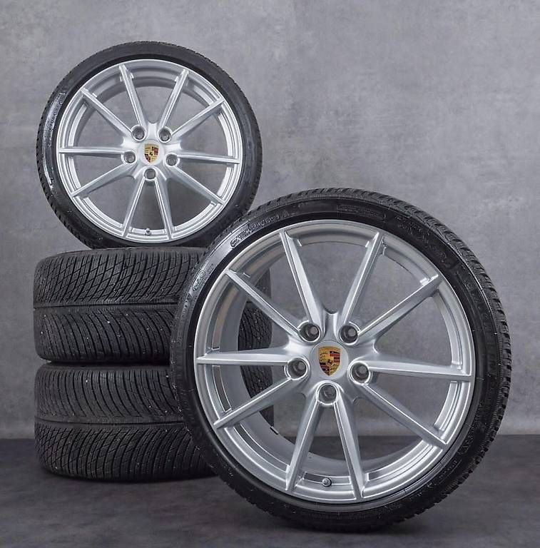Felgen: Porsche Felgen 911 992 – Gebraucht aus Basel von Mister_Music