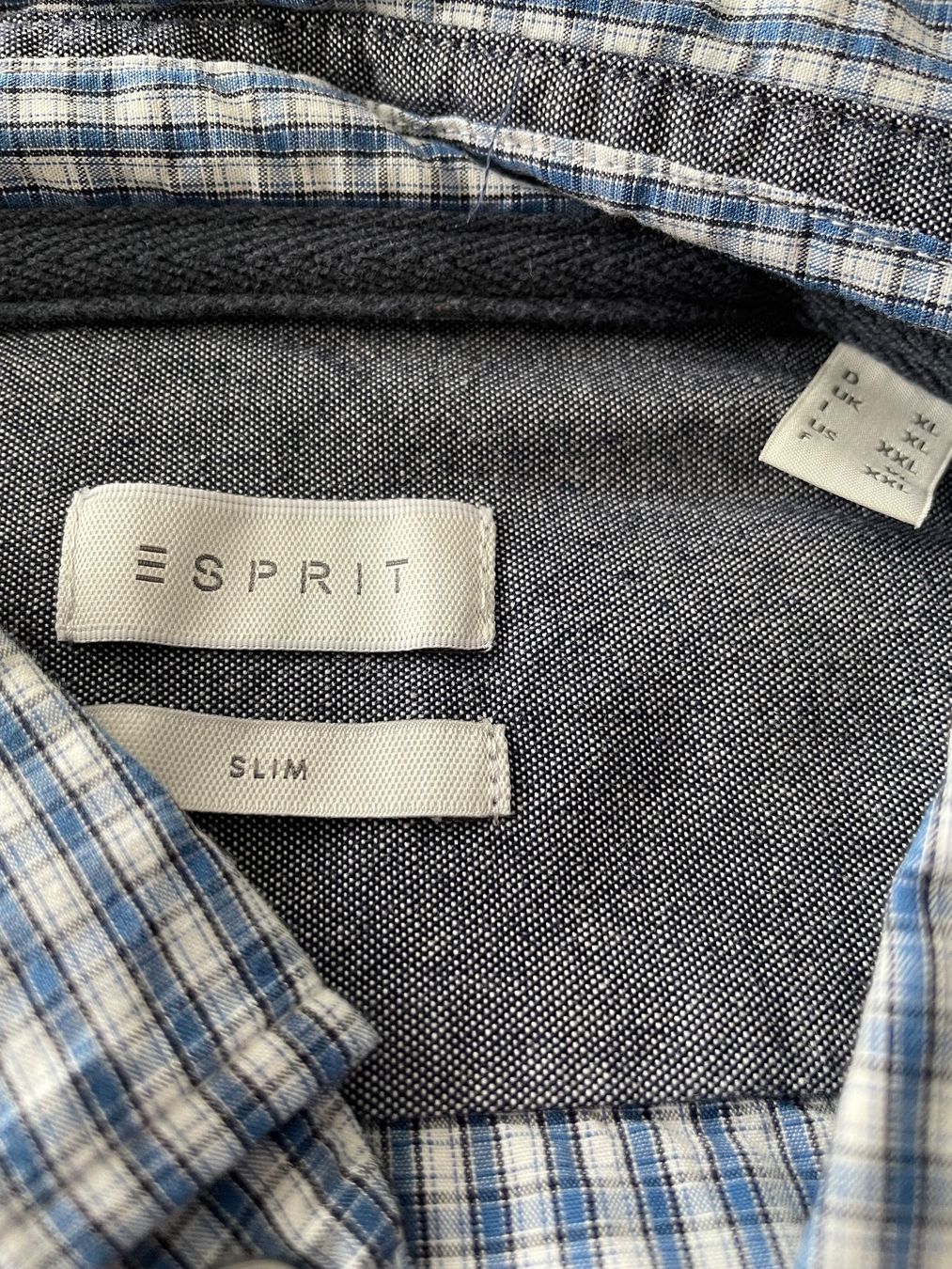 Esprit Camicie: Herrenhemd Esprit, XL – Usato da Gossau venduto da buendnerin21 1