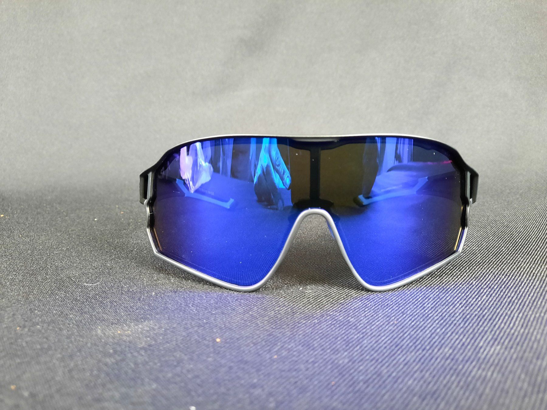 Brillen & Gläser: ROCKBROS, polarisierte Radbrille – Neu (gemäss Beschreibung) aus Beinwil am See von Restwert_Beinwil 1