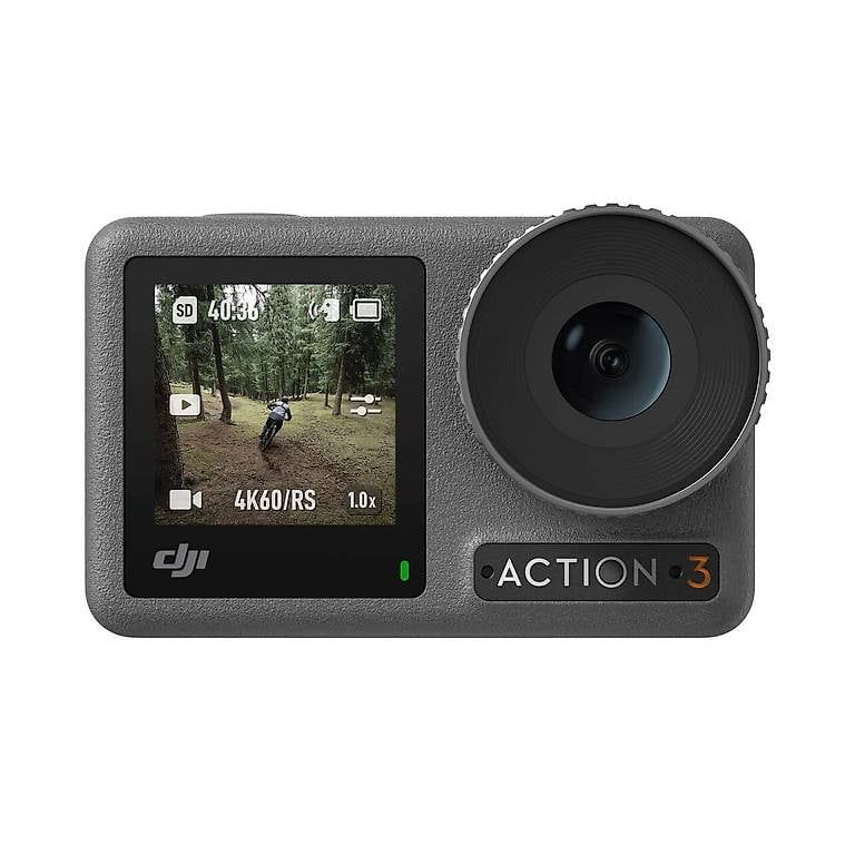 Action Cam: Dji Osmo action 3  – Gebraucht aus Lugano von MarcoPagani02