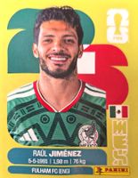 Carte FIFA World Cup 2026 MEX 17