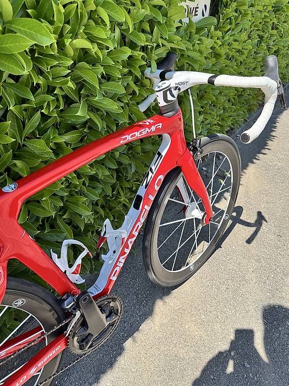 Pinarello Velos: Pinarello Dogma F12 – Gebraucht aus Perly von ler_9gg2 4