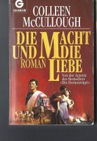 McCullough Colleen - Die Macht und die Liebe (geb)