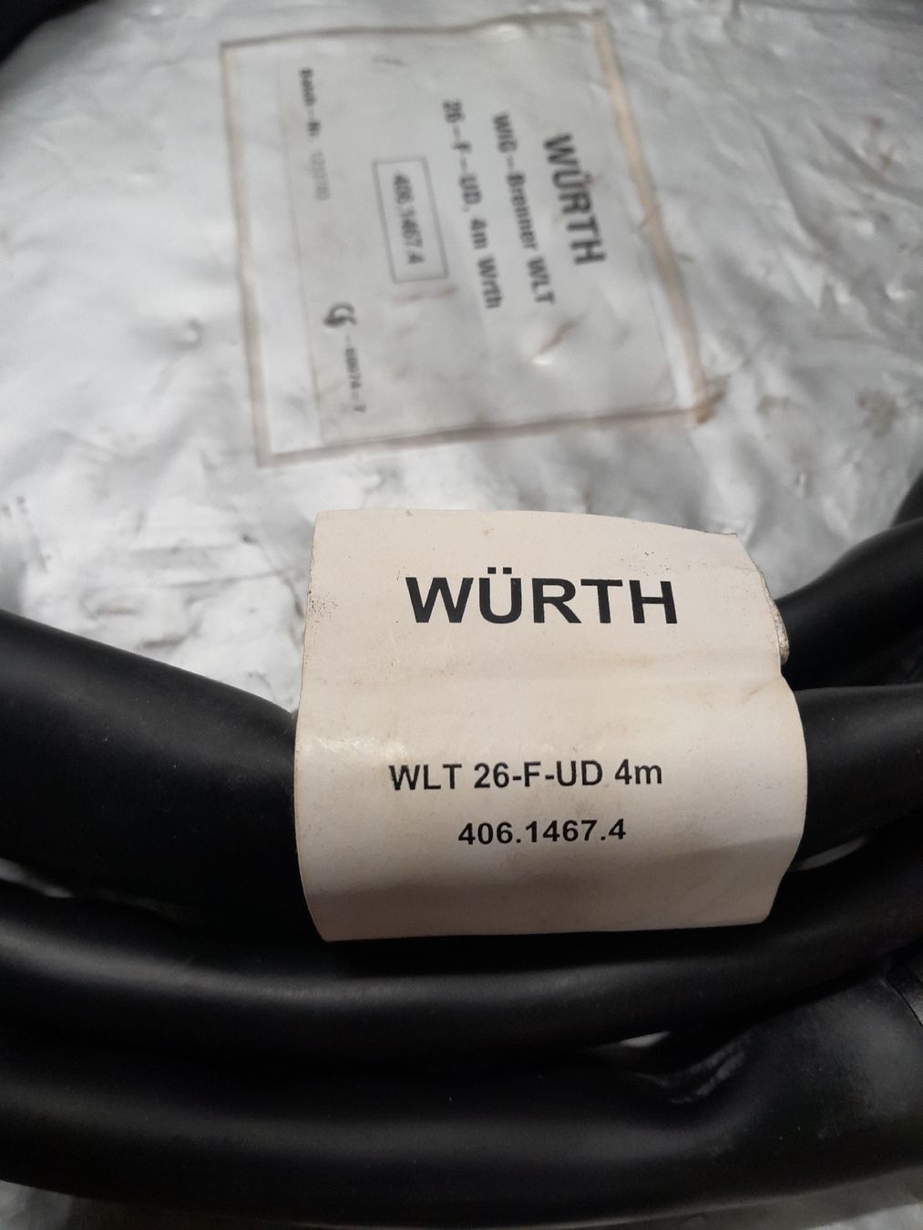 Löten & Schweissen: WIG Brenner WLT – Neu (gemäss Beschreibung) aus Bischofszell von Spall80 2