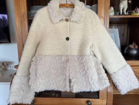 Wunderschöne Jacke, Liu Jo, Gr. 38 Neuwertig!
