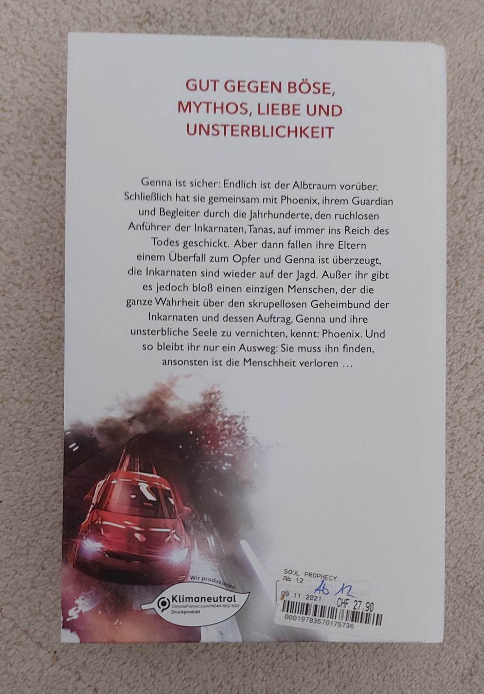 Libri: Kinderbücher ab 12 Jahre, 3er Set – Nuovo e nell'imballaggio originale da Wabern venduto da Irakene 9