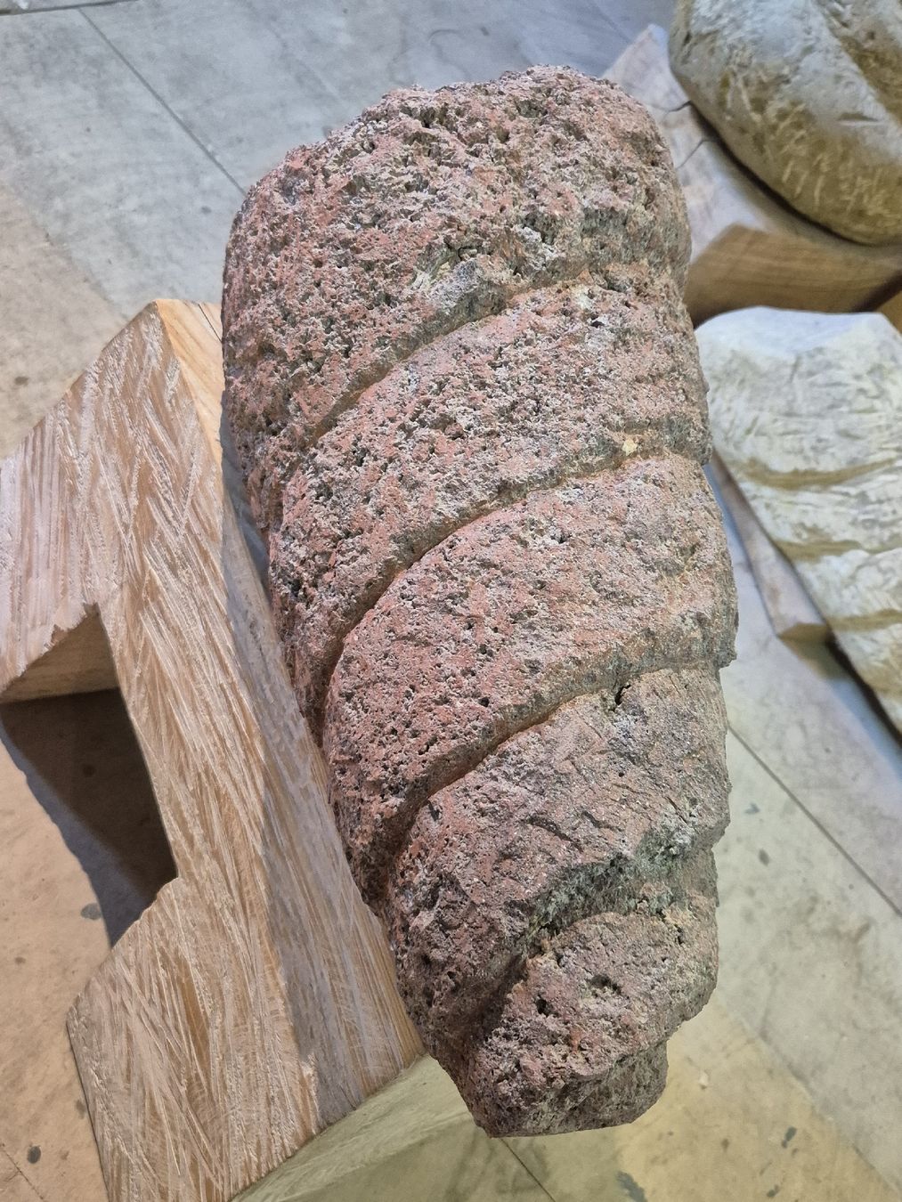 Tutte le decorazioni: Gartendeko Steinschnecke – Nuovo (secondo la descrizione) da Ehrendingen venduto da Amigo5