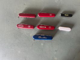 Kleine Messersammlung