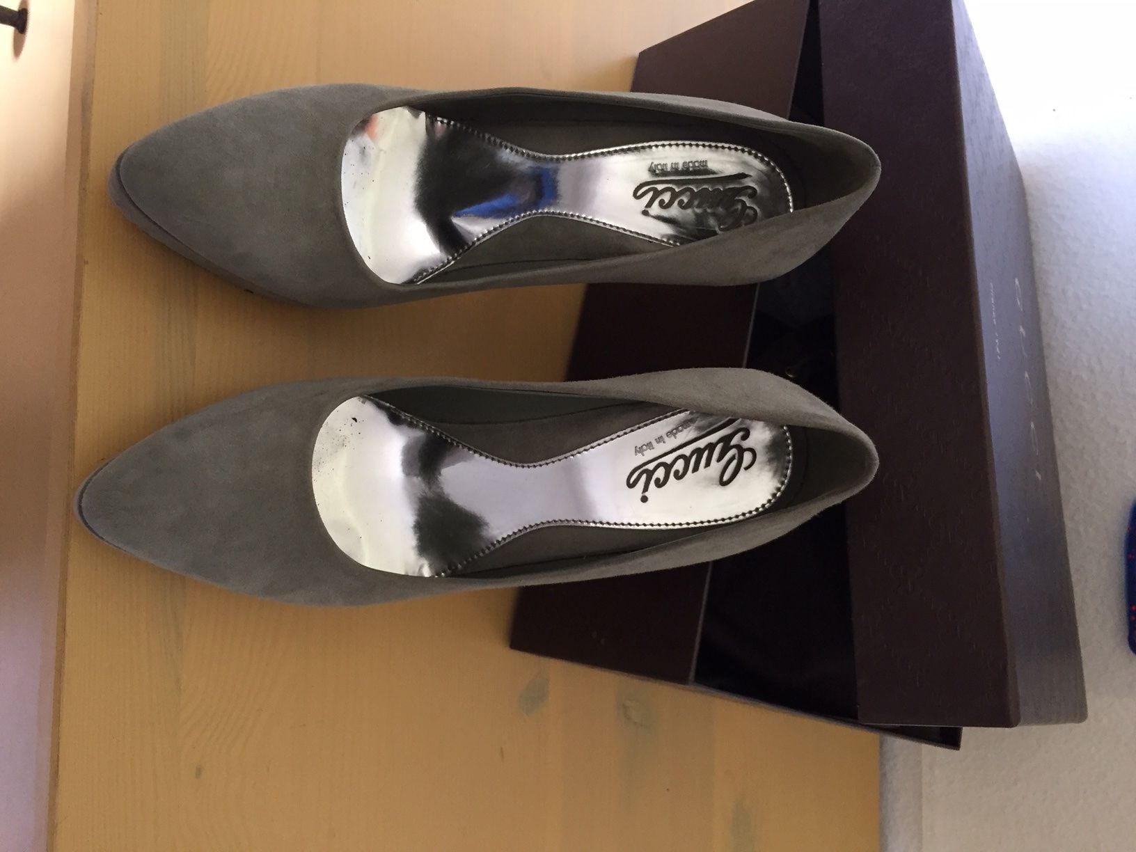 Gucci Chaussures femmes: Gucci Heels, Gr 38.5 – D'occasion à Zürich par cicamaca66 1
