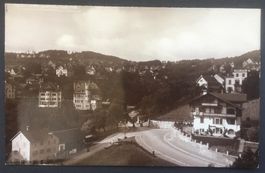 Am ZÜRICHBERG Photo- und Karten-Centrale Zürich