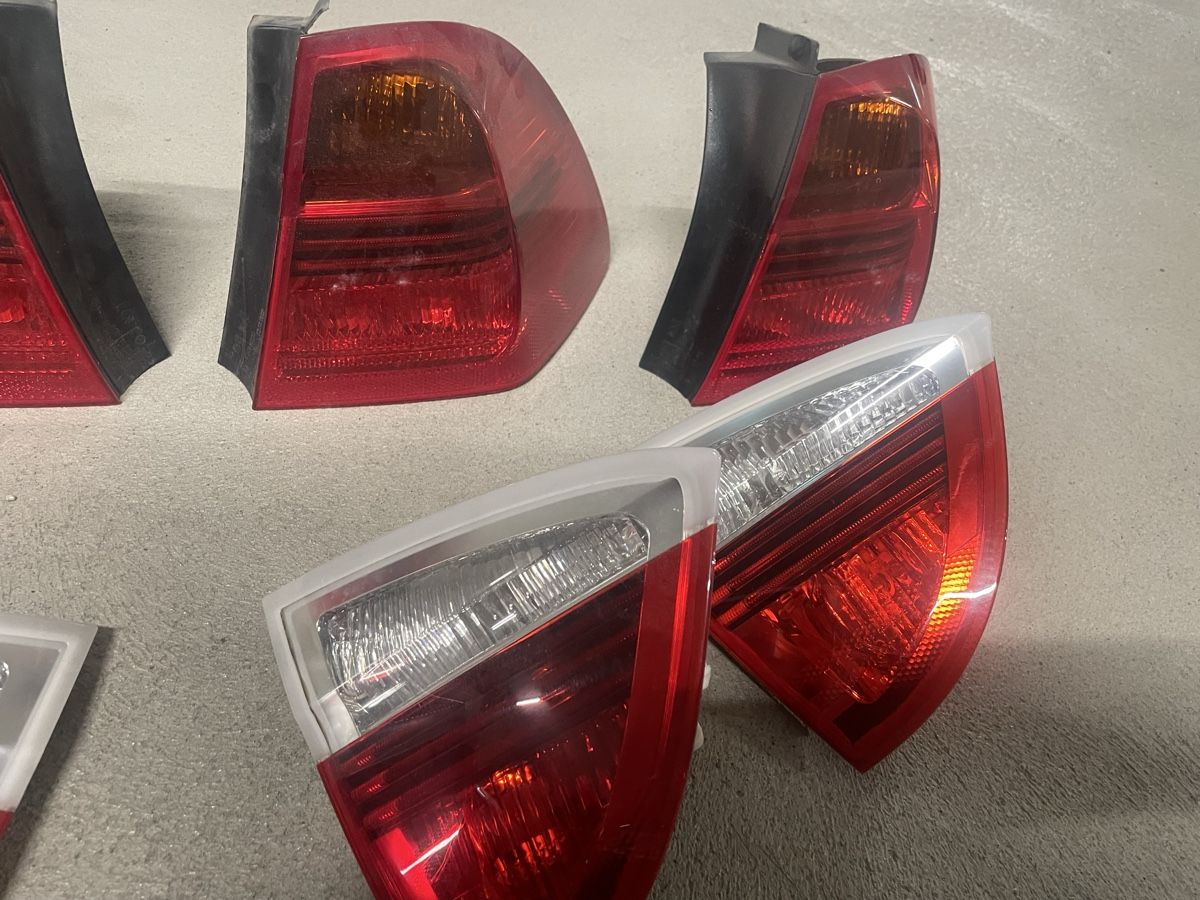 BMW Fari: BMW E91 Heckleuchtensatz (2x) – Usato da Frauenfeld venduto da lo_gi 3