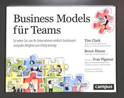 BUSINESS MODELS FÜR TEAMS. So sehen Sie, wie Ihr Unternehmen