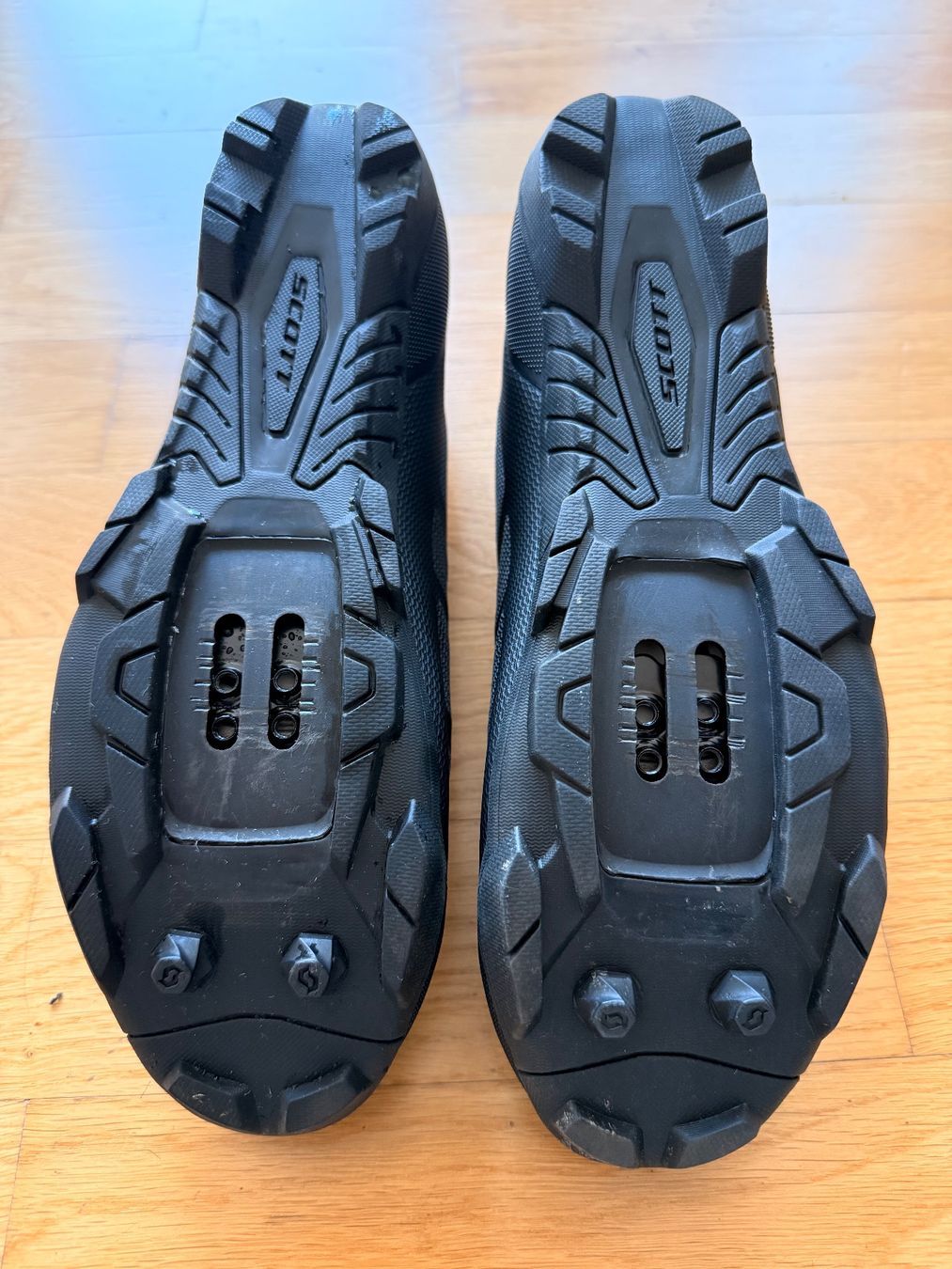 Scott Herrenschuhe: Neue Scott Fahrradschuhe Mtb Vertec Gr. 42 – Neu (gemäss Beschreibung) aus Luzern von Dubi75 2