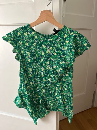 Bluse Top Shop