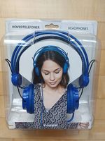 Neue Tiger Kopfhörer blau originalverpackt