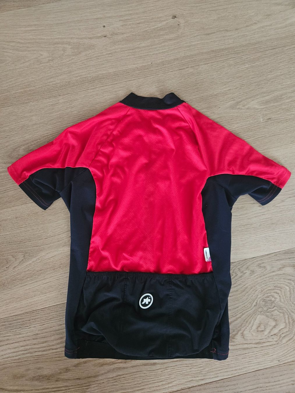 Assos Canottiere & Pantaloni: Assos UMA GT Trikot – Usato da Cham venduto da gr80 1