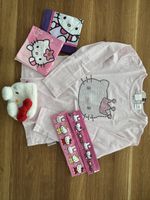 Hello Kitty Set, Gr. 110/116, T-Shirt,Top,Accessoires🌸🎀