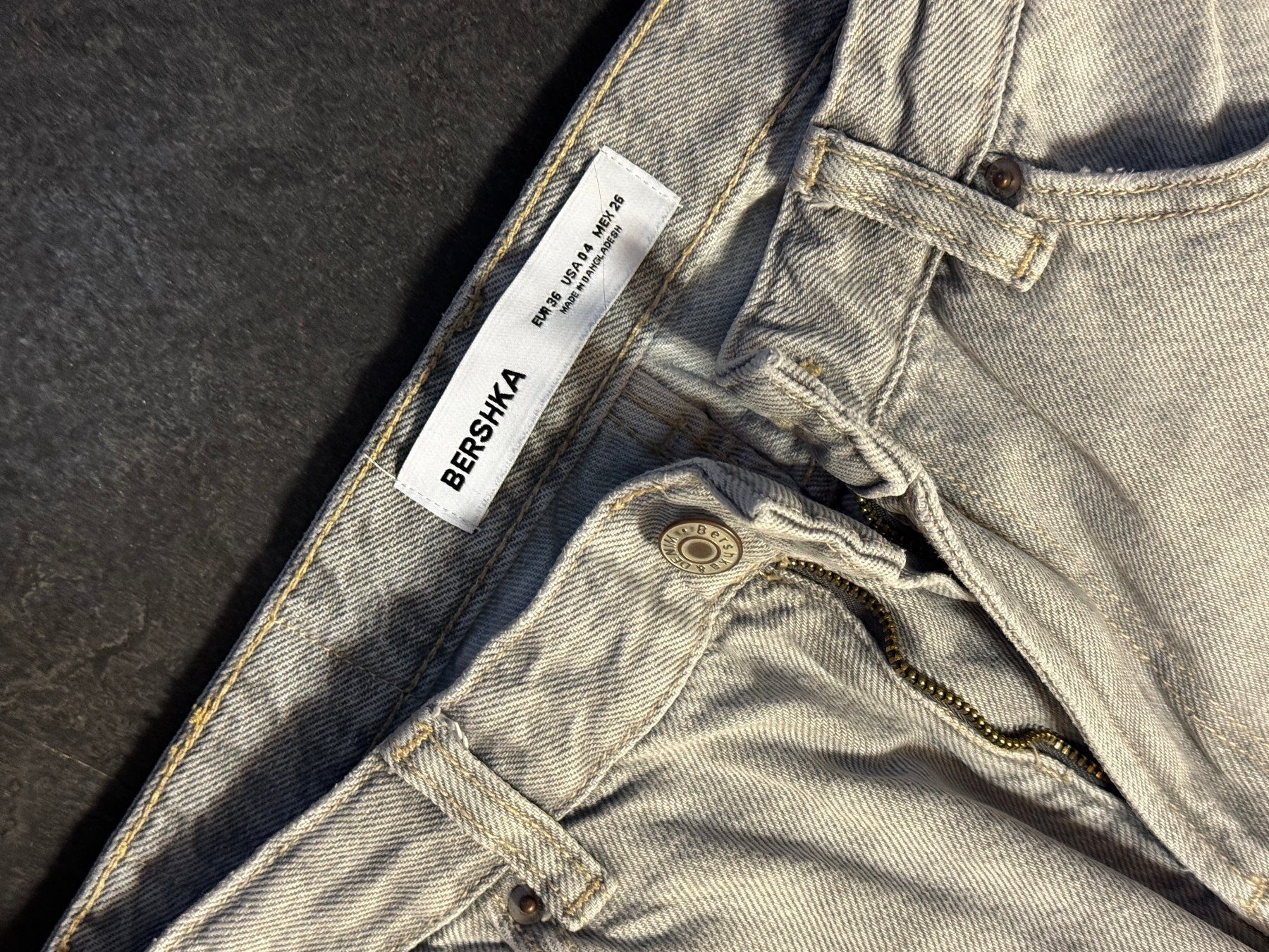 Bershka Lotti & Set di vestiti: Diverse Jeans, Pulli, Shirt, Hose, Sport, Bershka, Pull Bear – Usato da Baar venduto da qsi2005 8