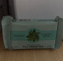 Seife TheBodyShop fuji green tea