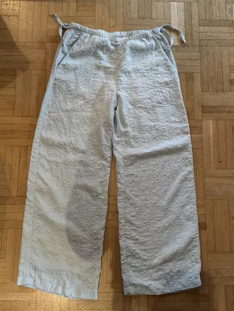 H&M Stoffhose, Grösse 134