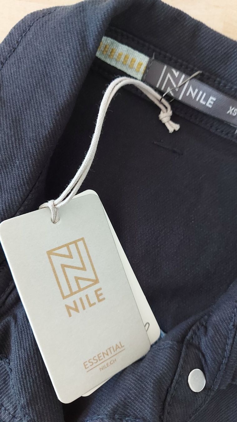 Nile Jacken: NILE Jeansjacke gr.XS – Neu (gemäss Beschreibung) aus langenthal von rundholz7 7