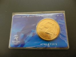Australien 5 Dollars 2000 - Olympia Sydney 2000 Unzirkuliert