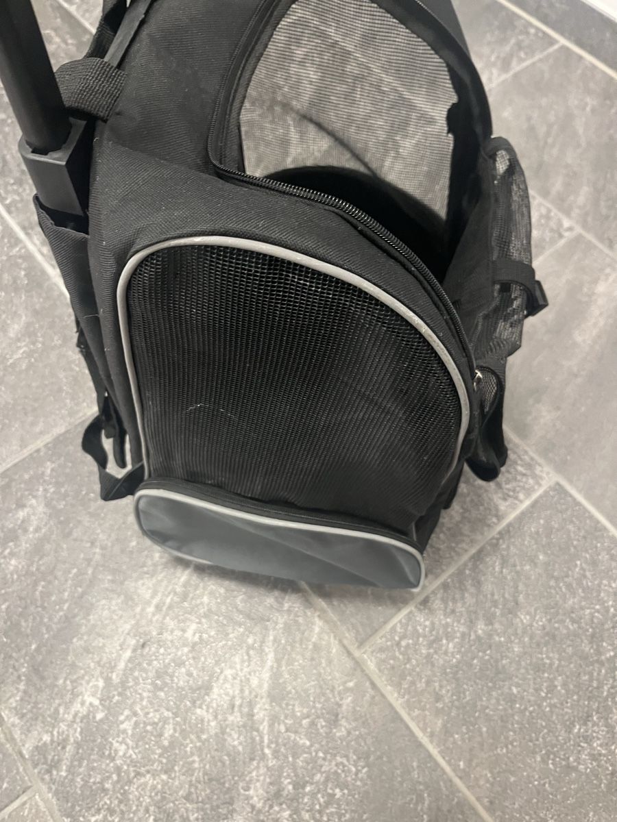 Koffer & Taschen: Trixie Haustier-Reiserucksack – Gebraucht aus Saanen von SoniaMichaela 4