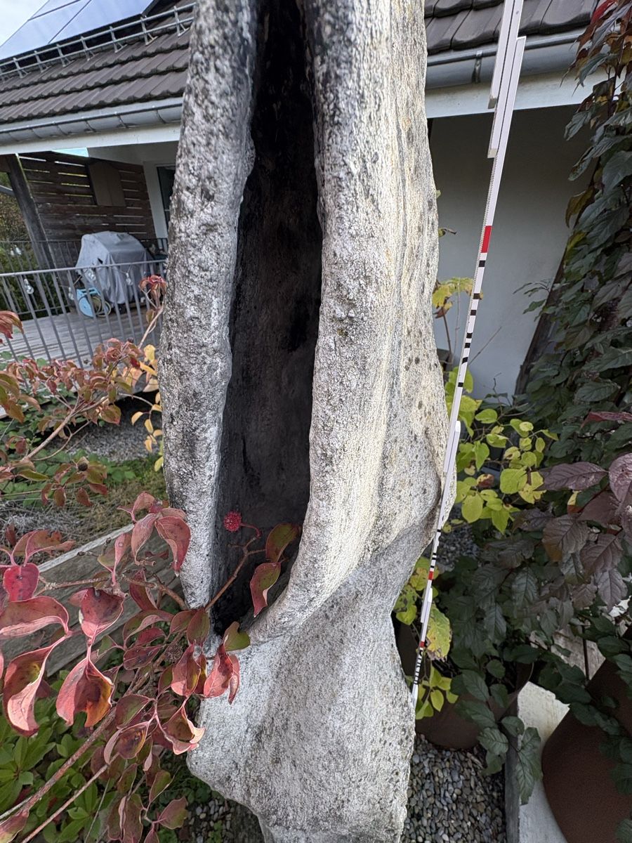 Skulpturen & Statuen: Gartenstele  – Gebraucht aus Rifferswil von Skywin01 2