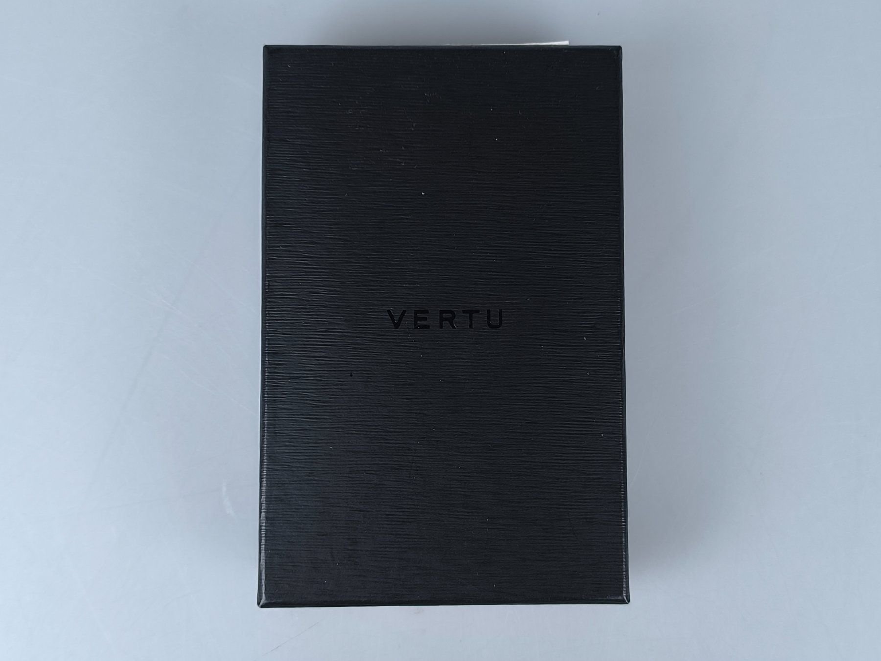 Vertu Covers & Schutzfolien: Original VERTU Aster Flap Case Vertic Ostrich Pink – Neu (gemäss Beschreibung) aus Rüti ZH von Restwert_Rueti_ZH 5