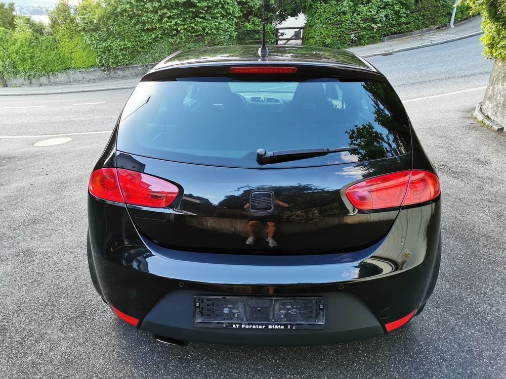 Seat Automobili: Seat Leon Cupra 2010 - 240ch – Usato da Fribourg venduto da ric_k87m 2