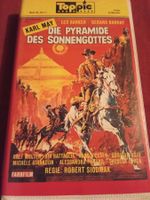 Die Pyramide des Sonnengottes (BRD/F/I) Toppic VHS 92111