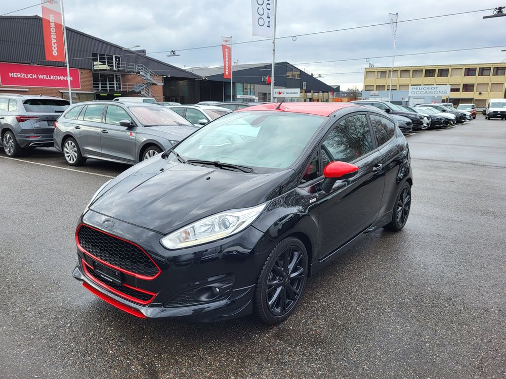 Ford Fiesta 1.0 SCTI