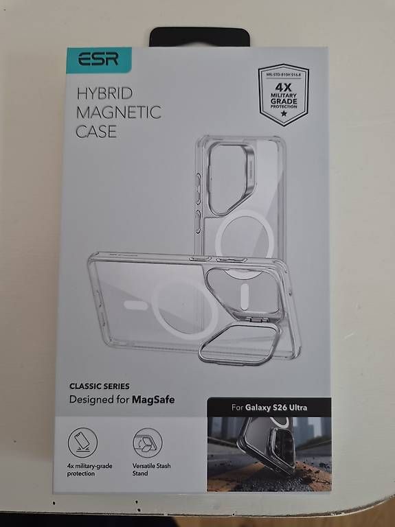 Cover & Protezioni schermo: Handyhülle Galaxy S26 Ultra – Nuovo e nell'imballaggio originale da Schötz venduto da Puppentanz2 3