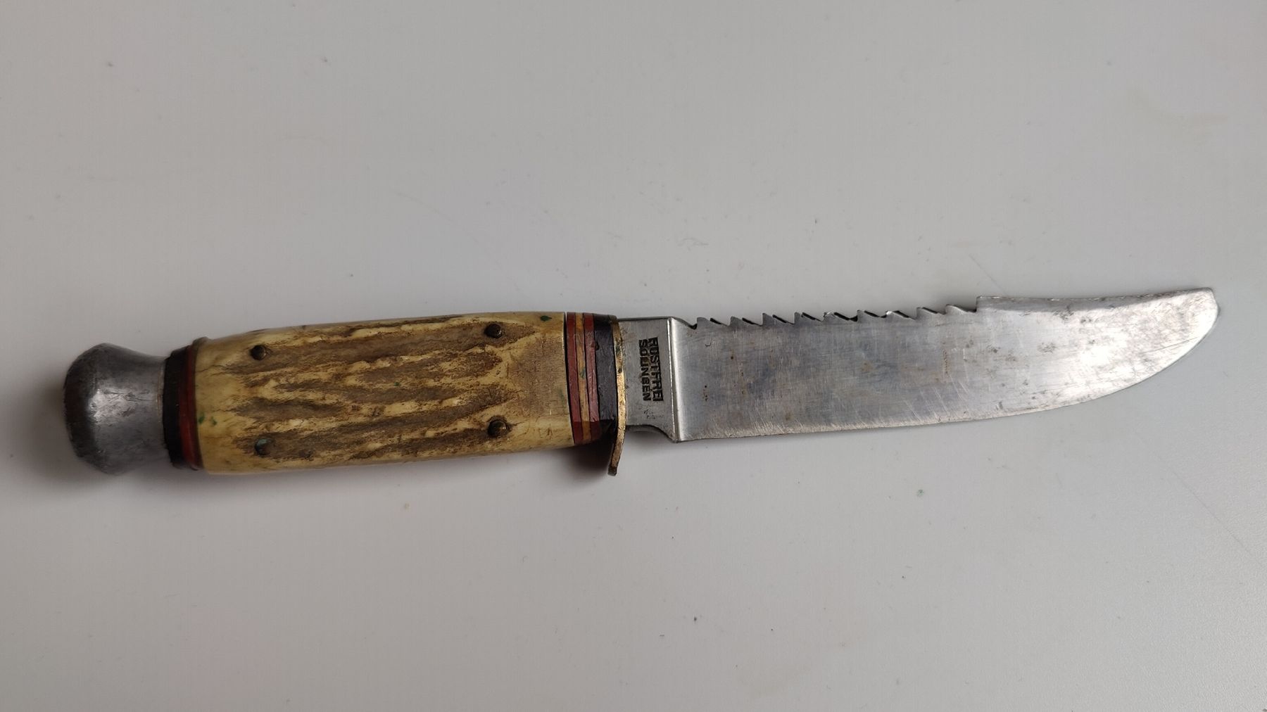 Solingen Accessori: Altes Pfadimesser, Solingen (W2) – Usato da Aarau venduto da bro_9zsg 3