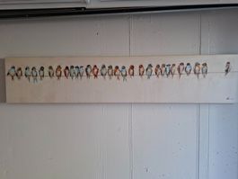 Tableau oiseaux